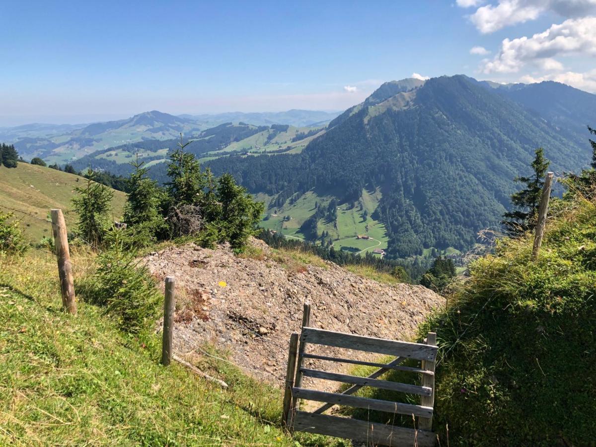 Bnb Chezlise Urnäsch Exteriör bild