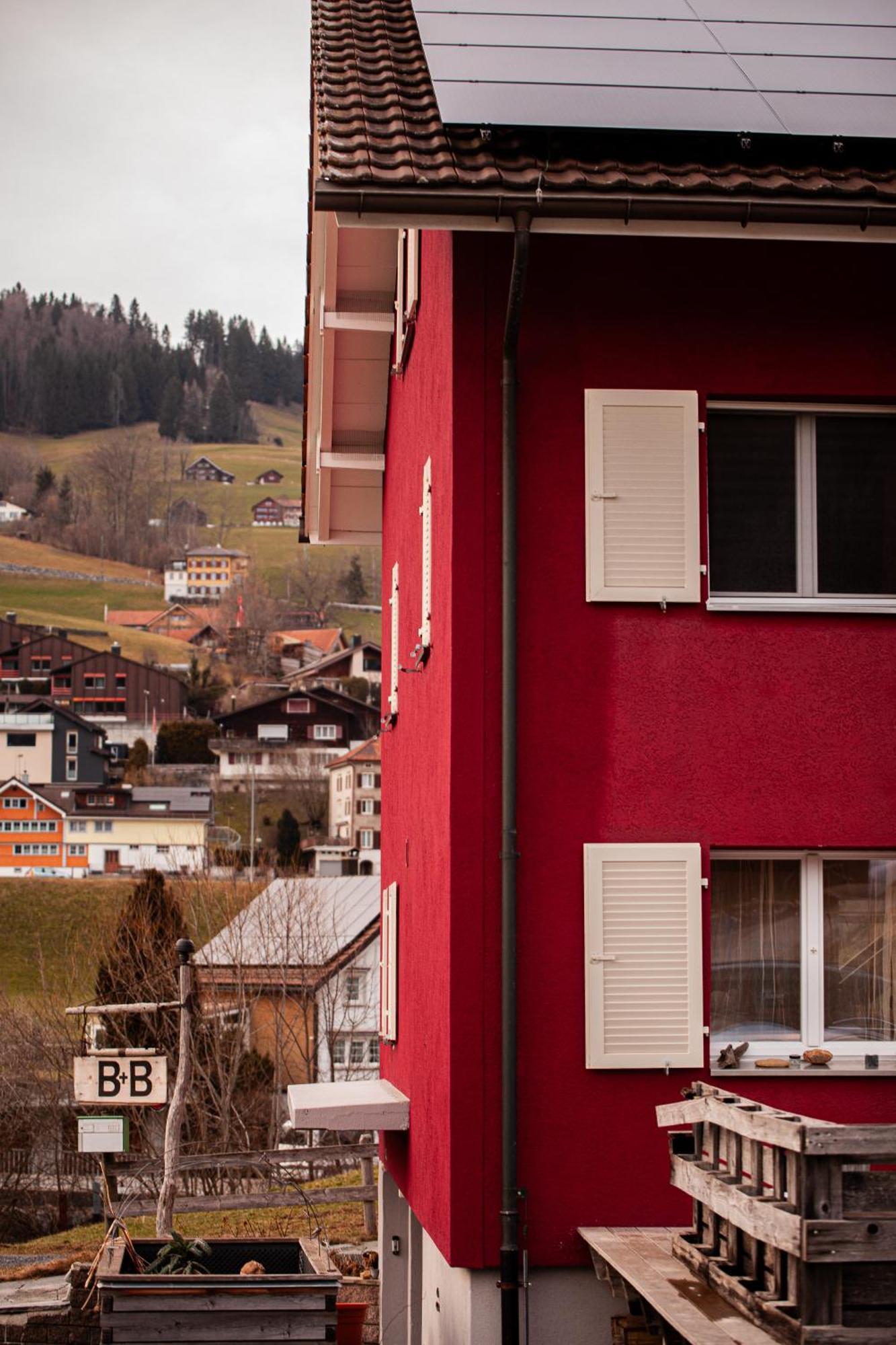 Bnb Chezlise Urnäsch Exteriör bild