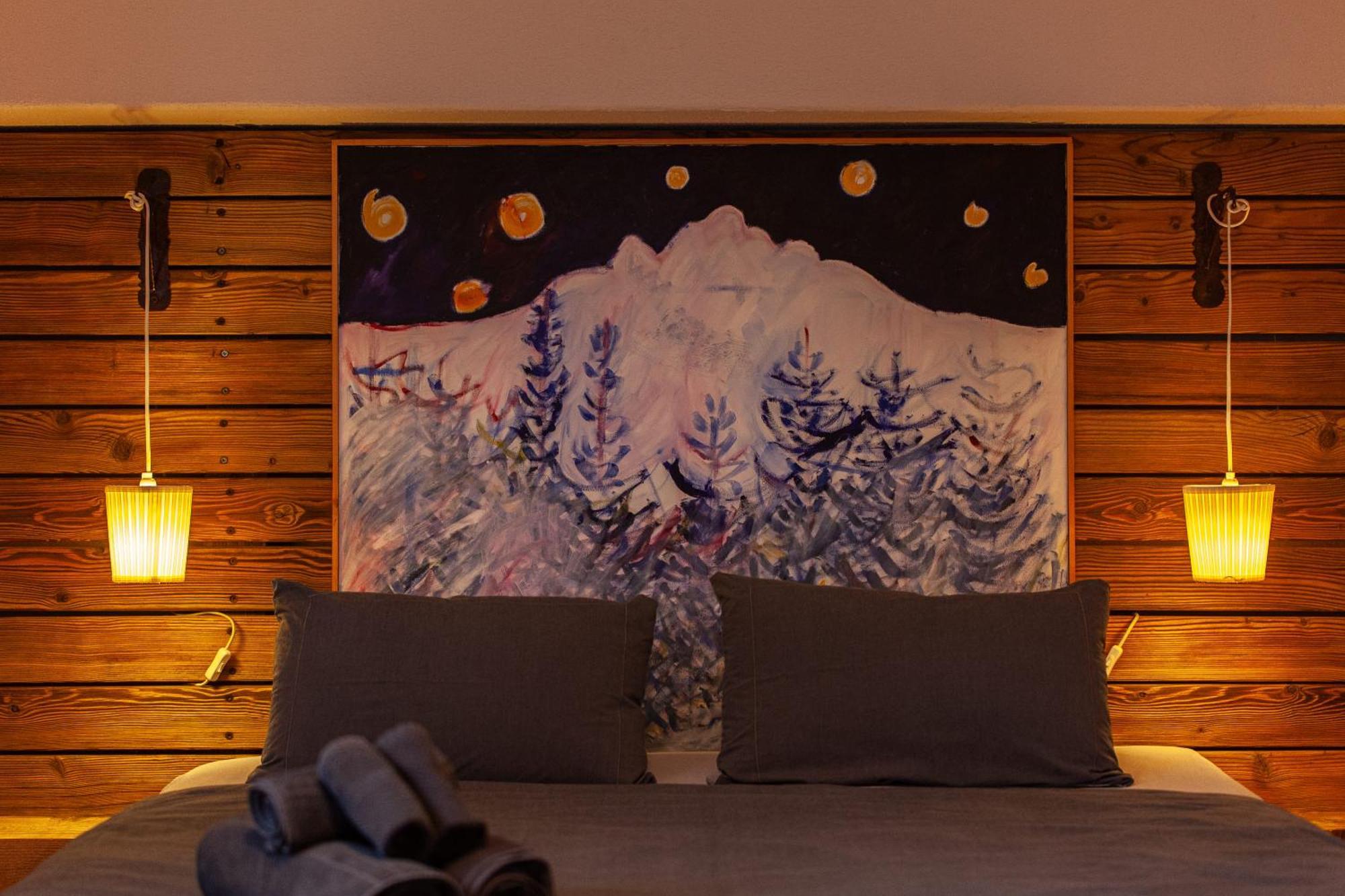 Bnb Chezlise Urnäsch Exteriör bild