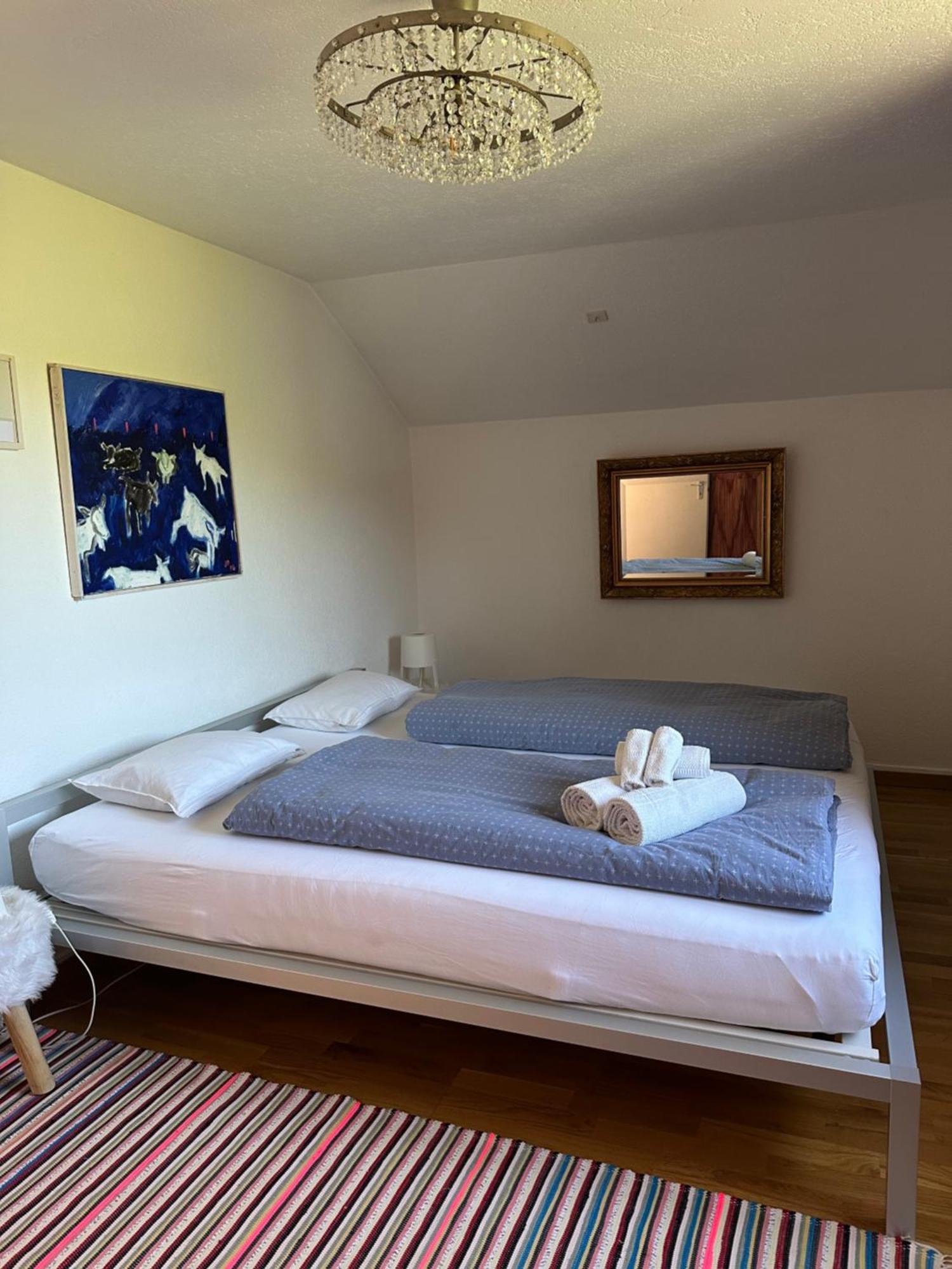 Bnb Chezlise Urnäsch Exteriör bild