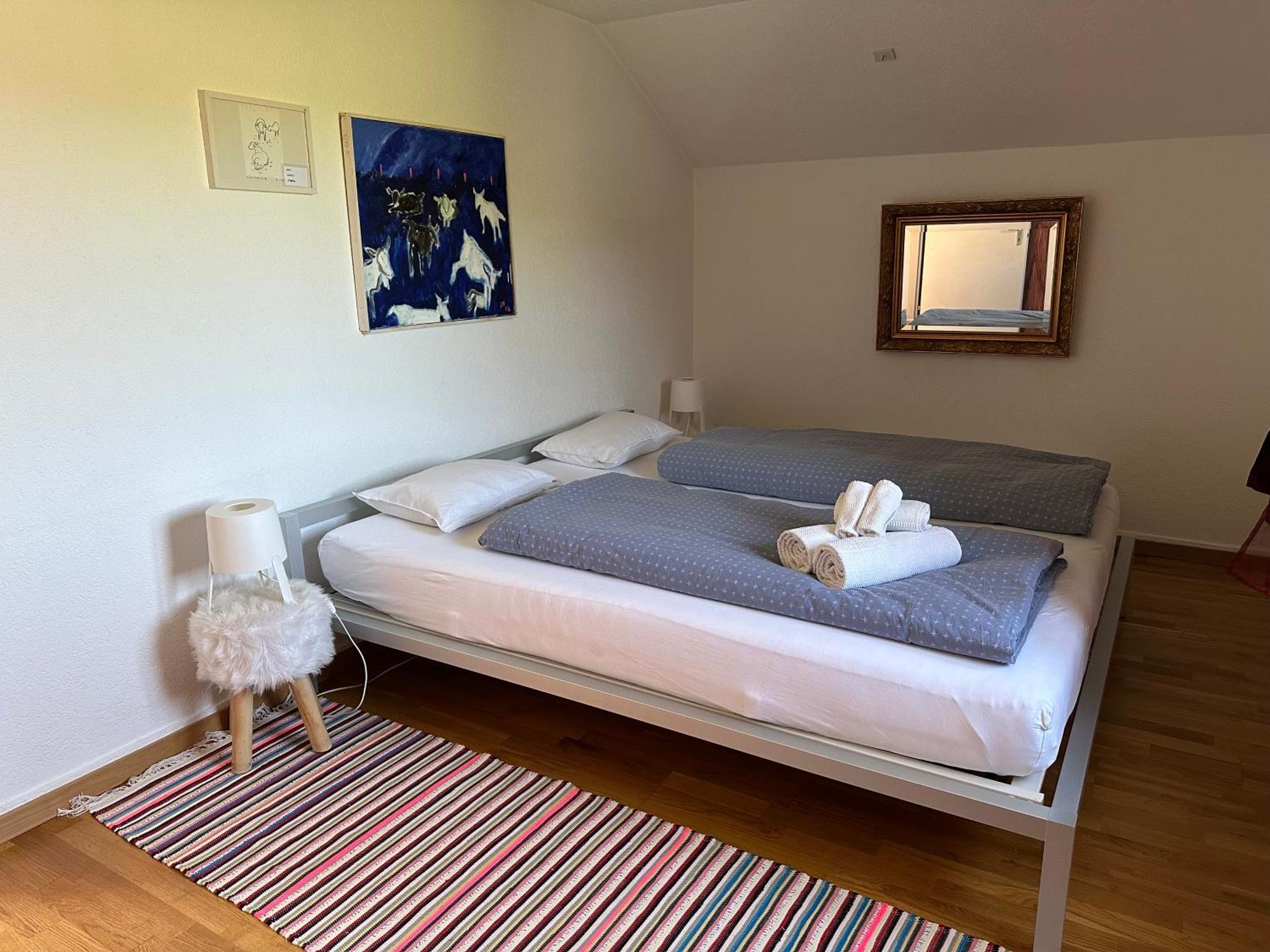 Bnb Chezlise Urnäsch Exteriör bild