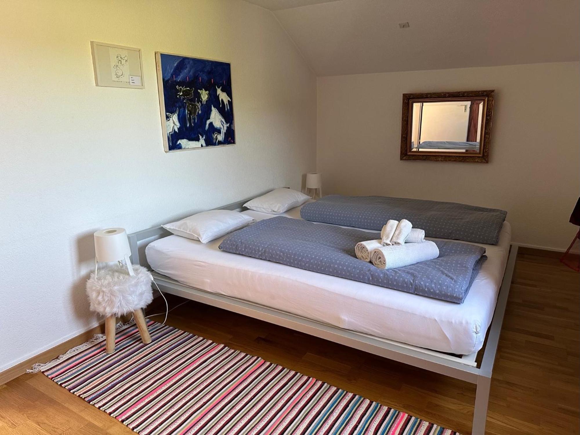 Bnb Chezlise Urnäsch Exteriör bild