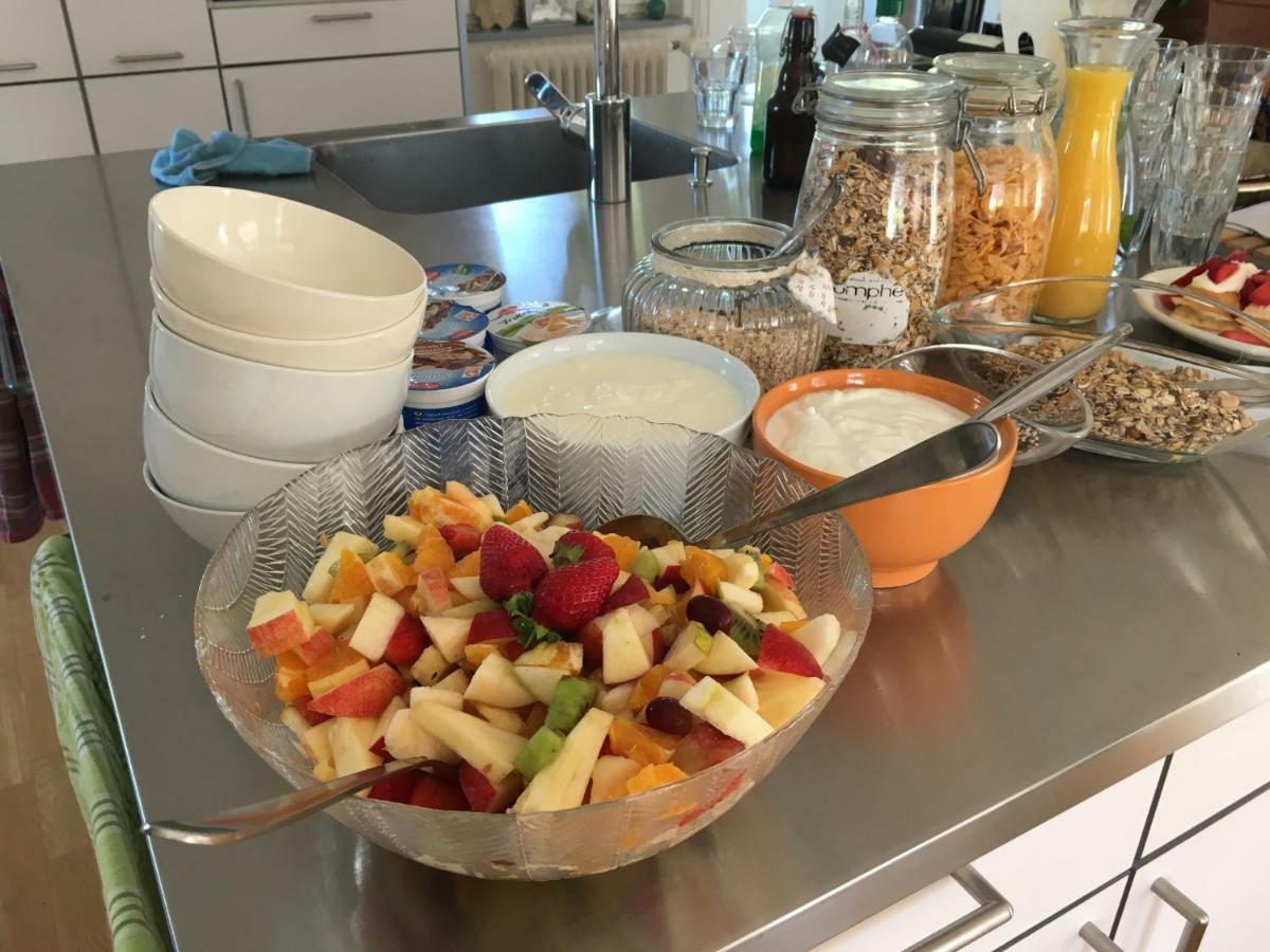 Bnb Chezlise Urnäsch Exteriör bild