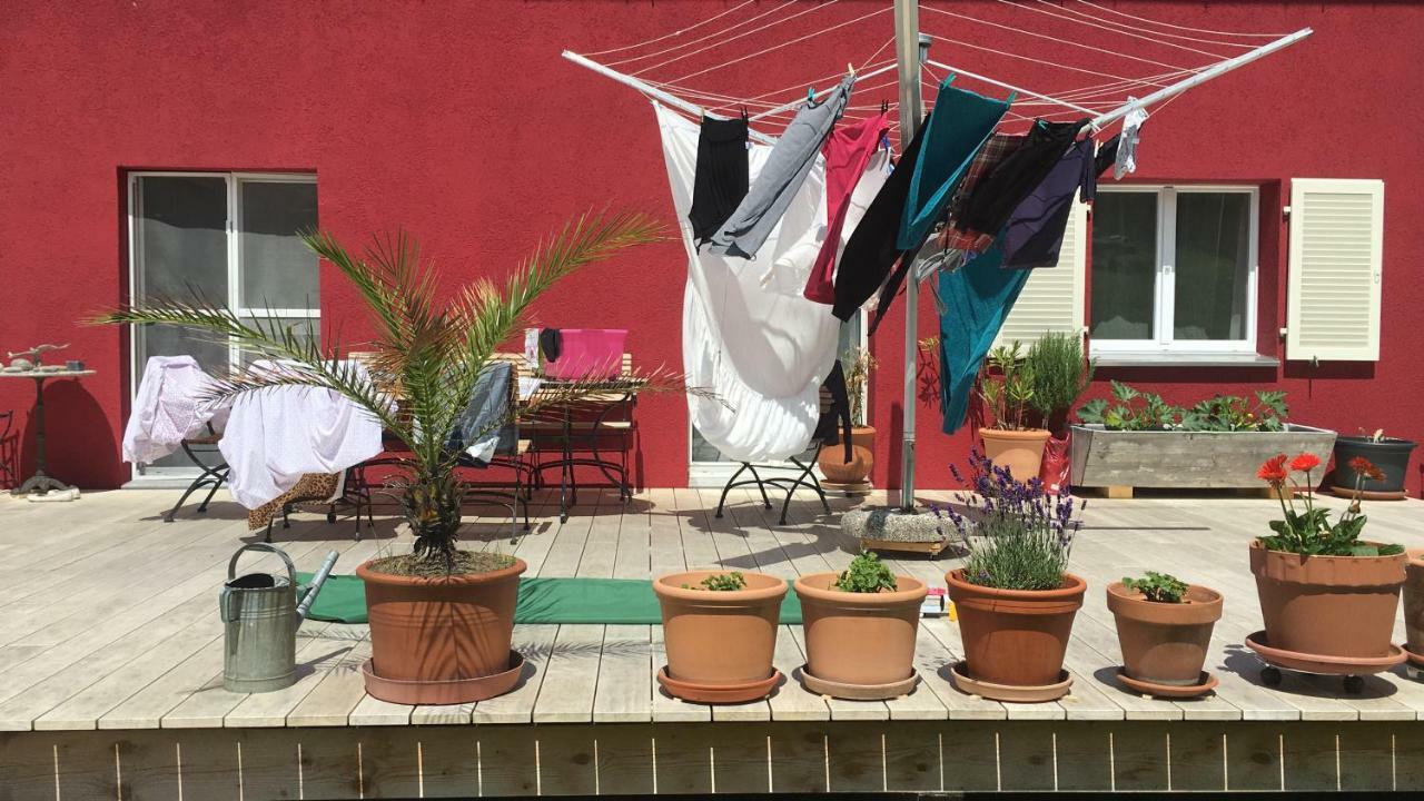 Bnb Chezlise Urnäsch Exteriör bild