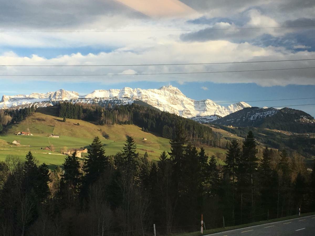 Bnb Chezlise Urnäsch Exteriör bild