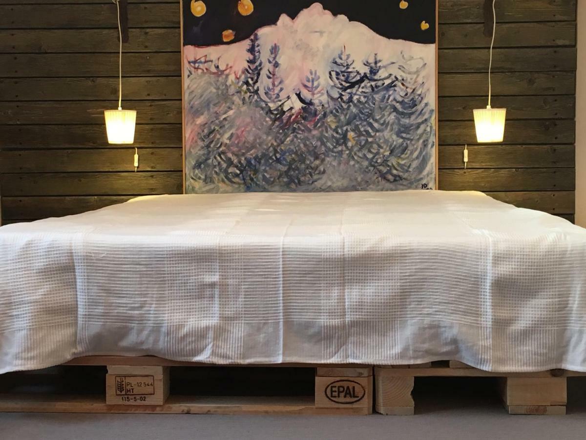 Bnb Chezlise Urnäsch Exteriör bild