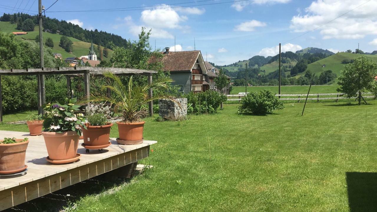 Bnb Chezlise Urnäsch Exteriör bild