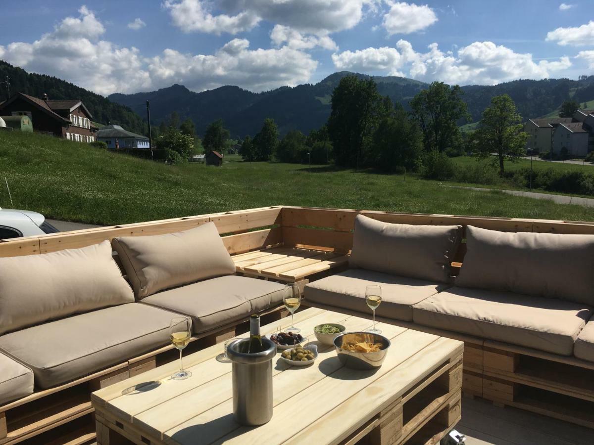 Bnb Chezlise Urnäsch Exteriör bild