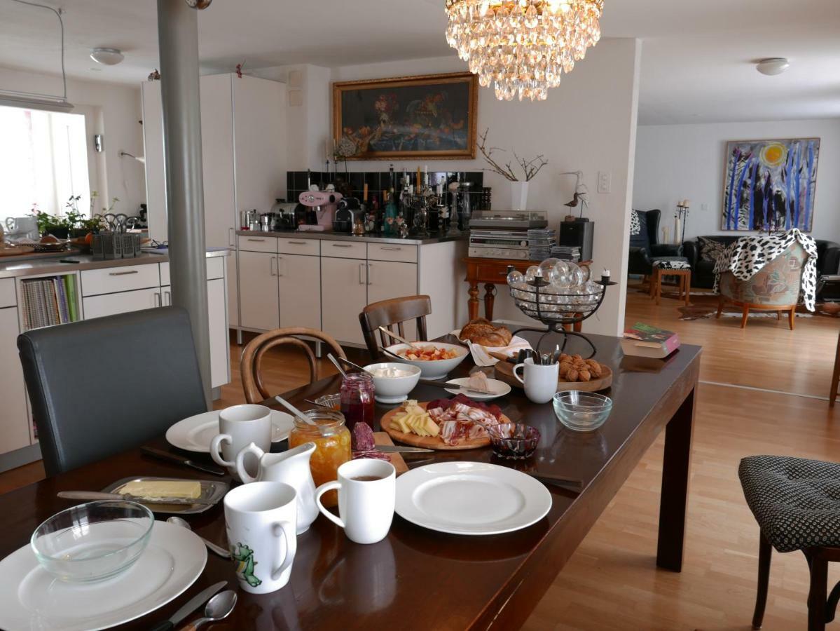 Bnb Chezlise Urnäsch Exteriör bild