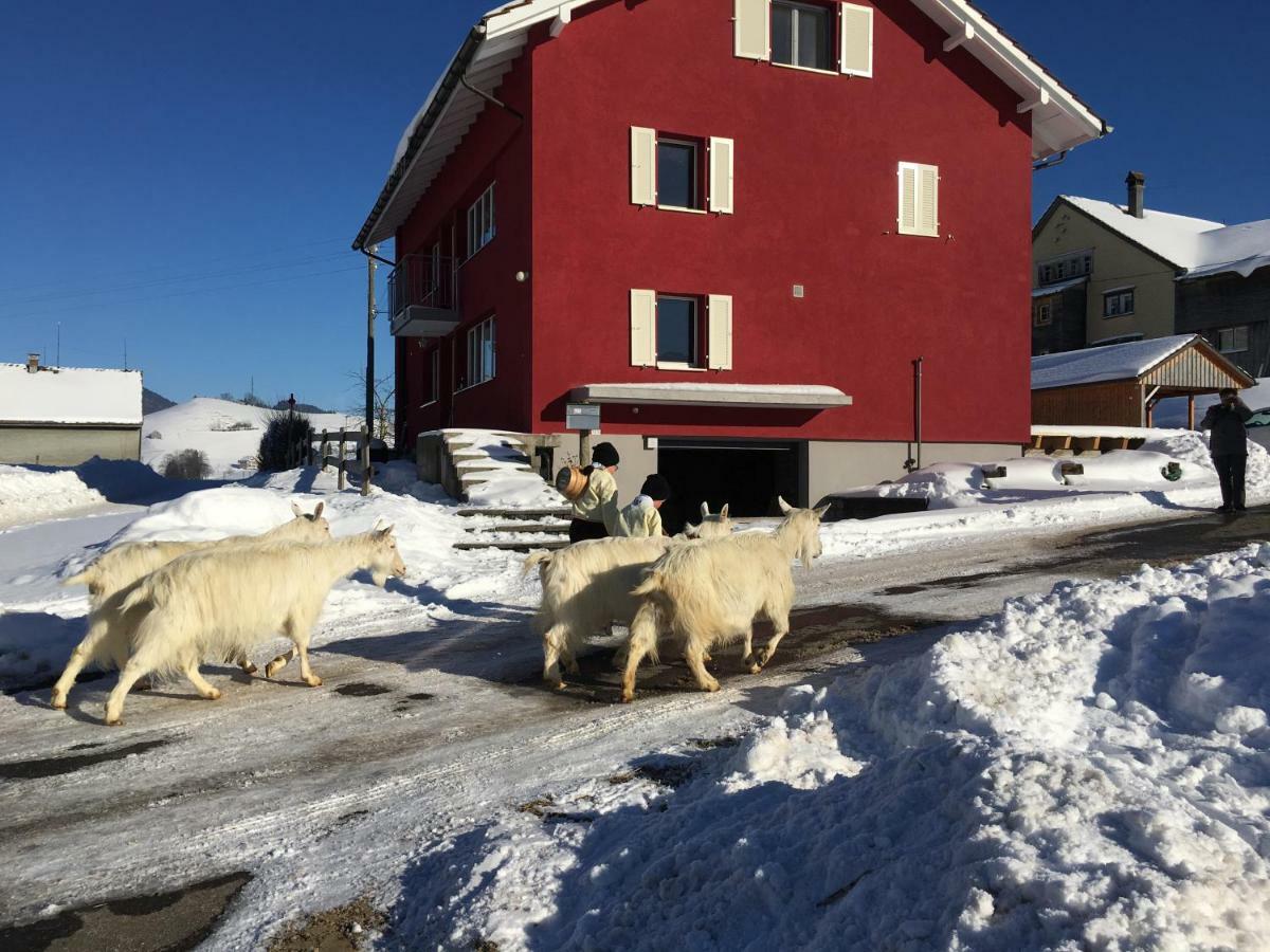 Bnb Chezlise Urnäsch Exteriör bild