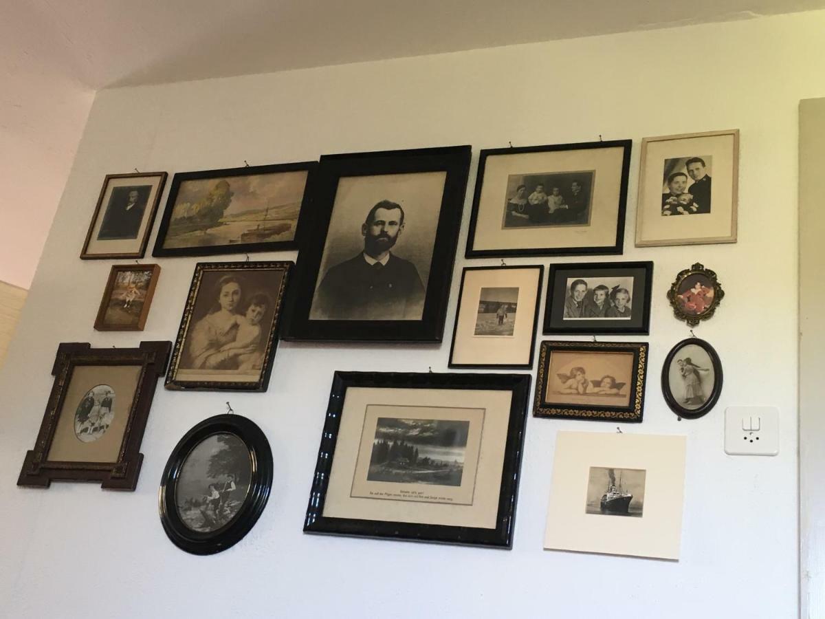 Bnb Chezlise Urnäsch Exteriör bild