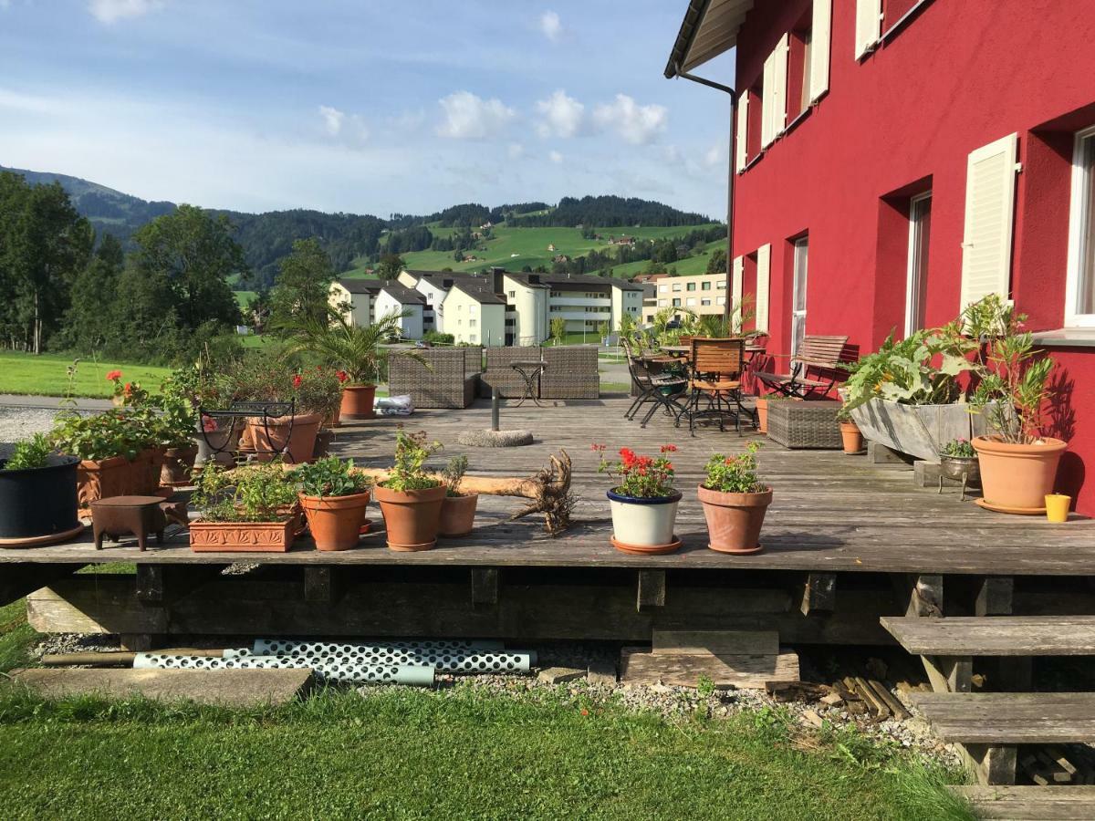 Bnb Chezlise Urnäsch Exteriör bild