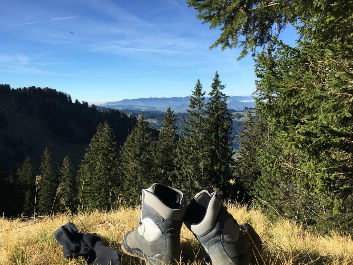 Bnb Chezlise Urnäsch Exteriör bild
